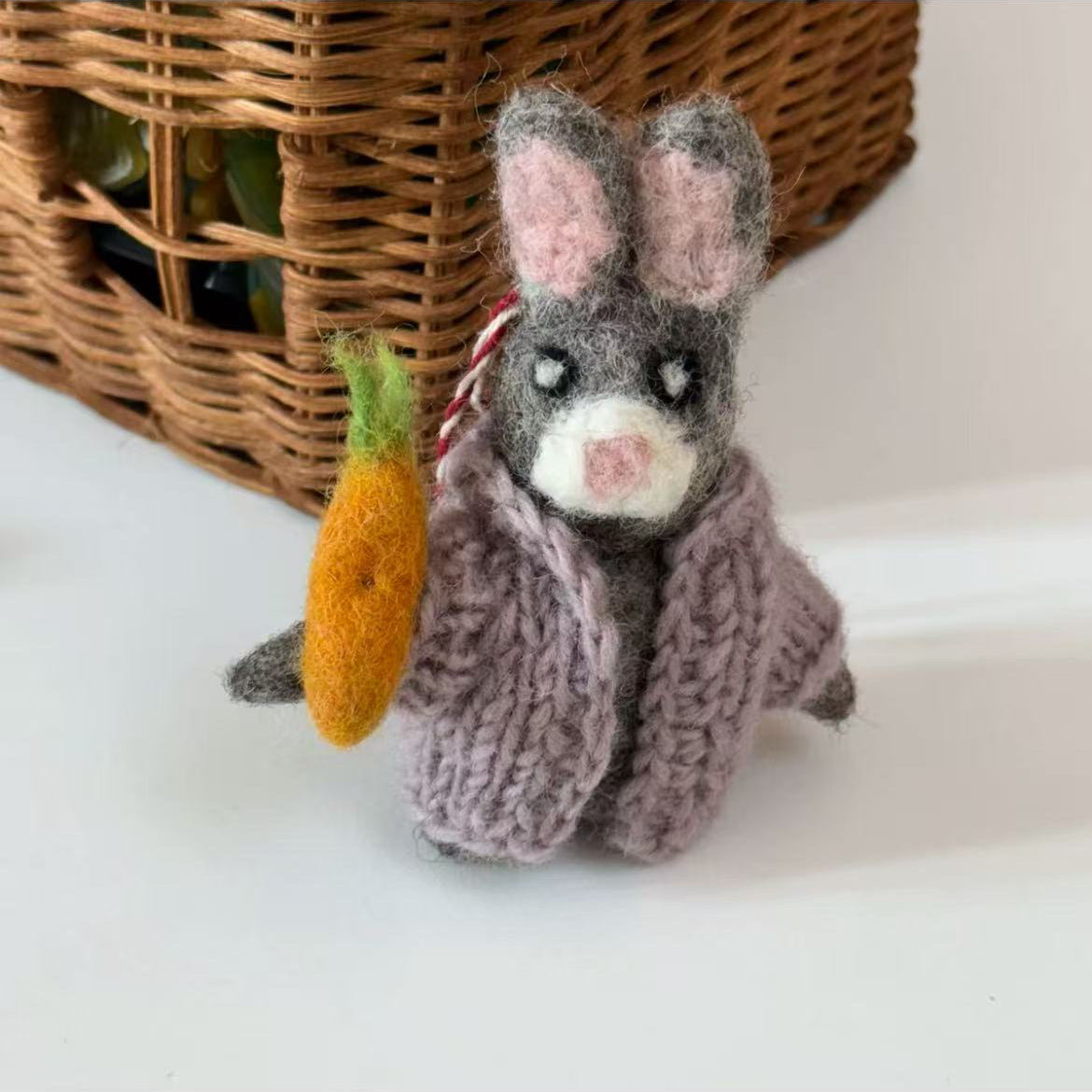 Bunny Ornament Hanging Decoration