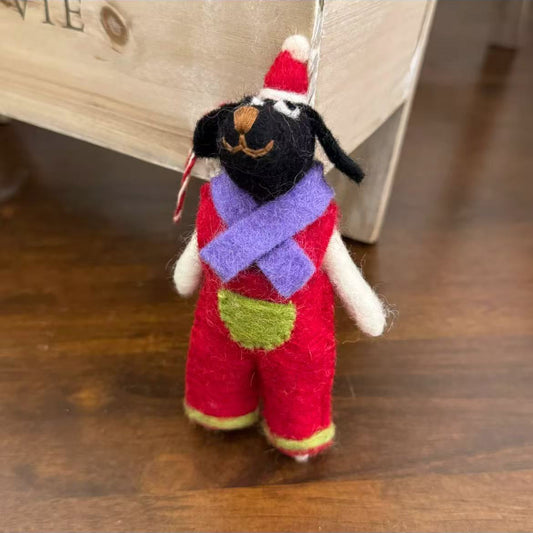 Dog Ornaments Hanging Decoration