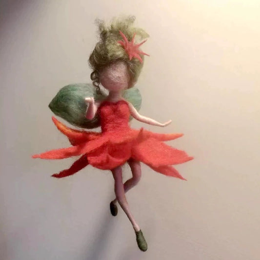 Felt Tree Topper By Maria Callary Toys