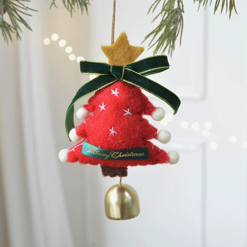Felt Tree by Maria Callary Toys