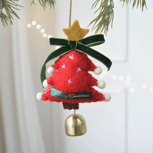 Felt Tree by Maria Callary Toys