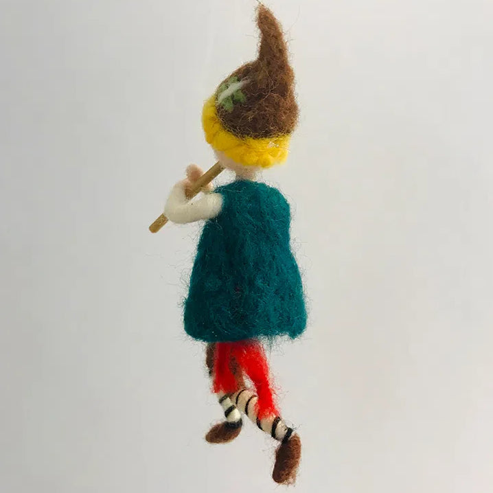 Handcrafted Little Fairy Wool Felting Kit by Maria Callary Toys