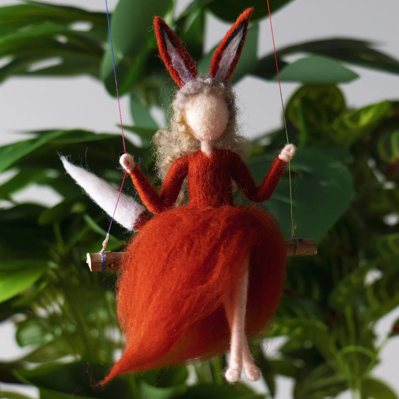 Magical Fairy Doll DIY Needle Felting Kits by Maria Callary Toys