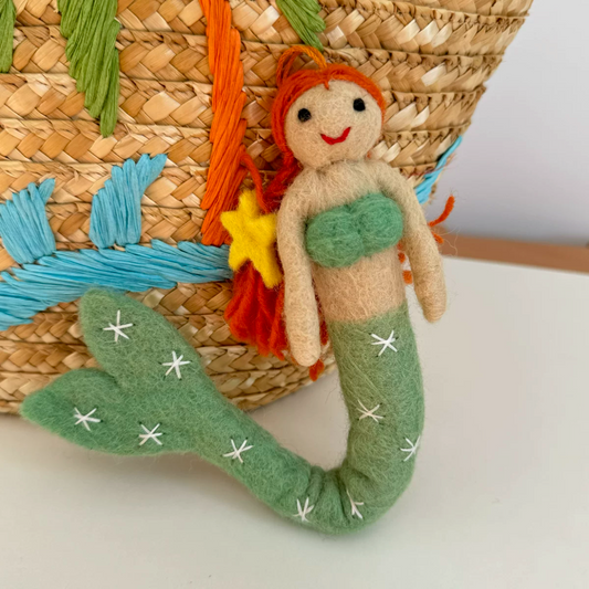 Mermaid Dolls for Sale By Maria Callary Toys