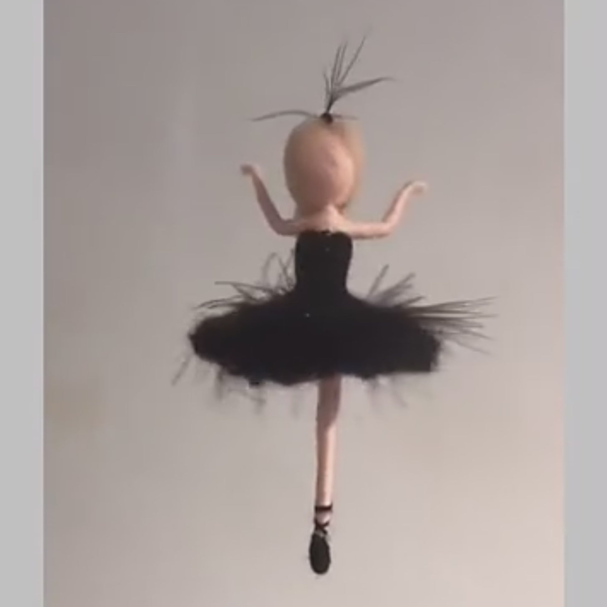 Needle Felted Doll by Maria Callary Toys