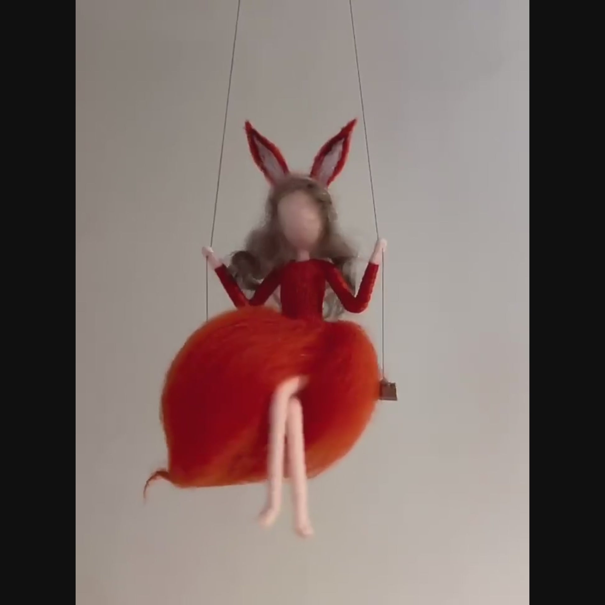 Create Your Own Fairy Doll Needle Felting Kits by Maria Callary Toys