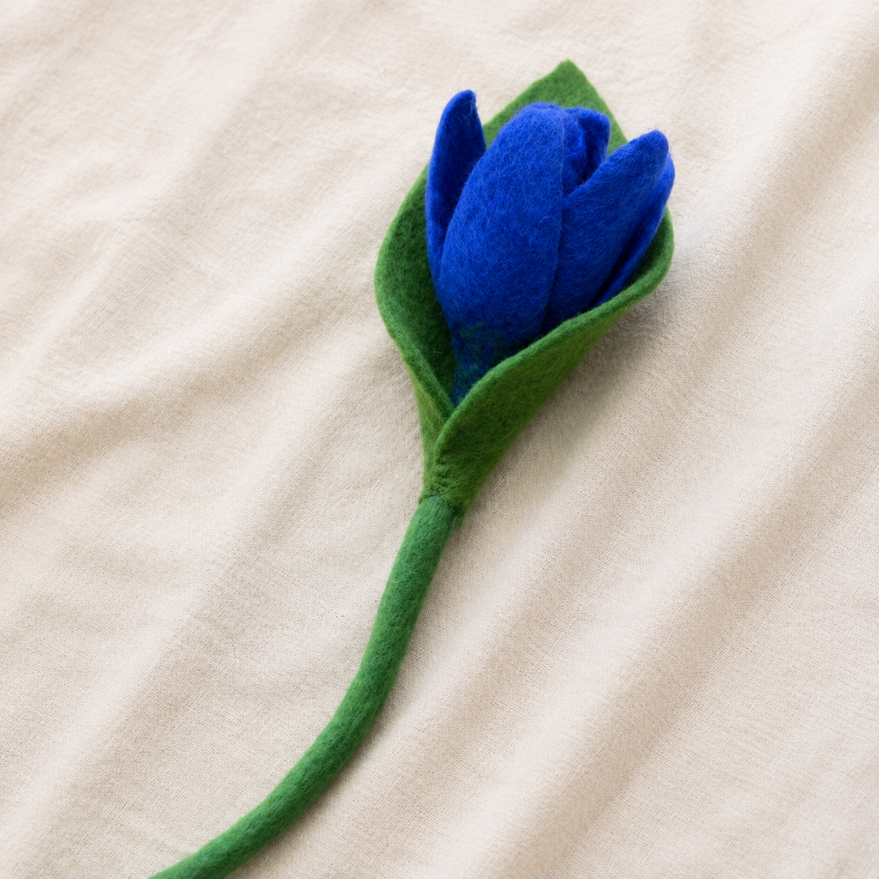 Felt Tulips