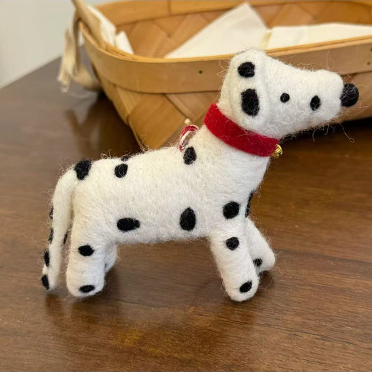 Cute Dog Hanging Decoration Bag Accessories Charms By Maria Callary Toys
