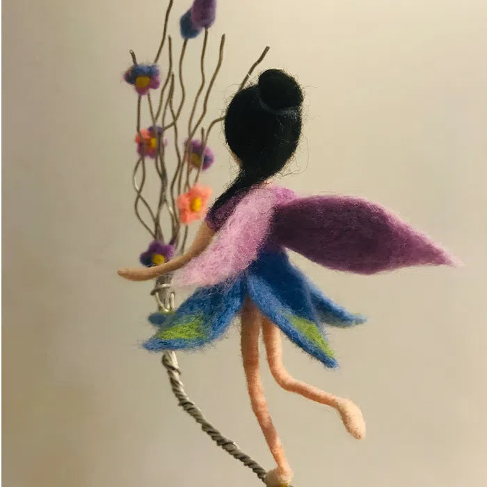 DIY Fairy Needle Felting Kit by Maria Callary Toys