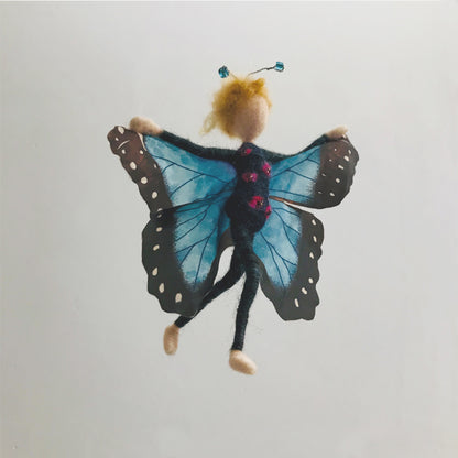 DIY Felt Fairy Kit by Maria Callary Toys