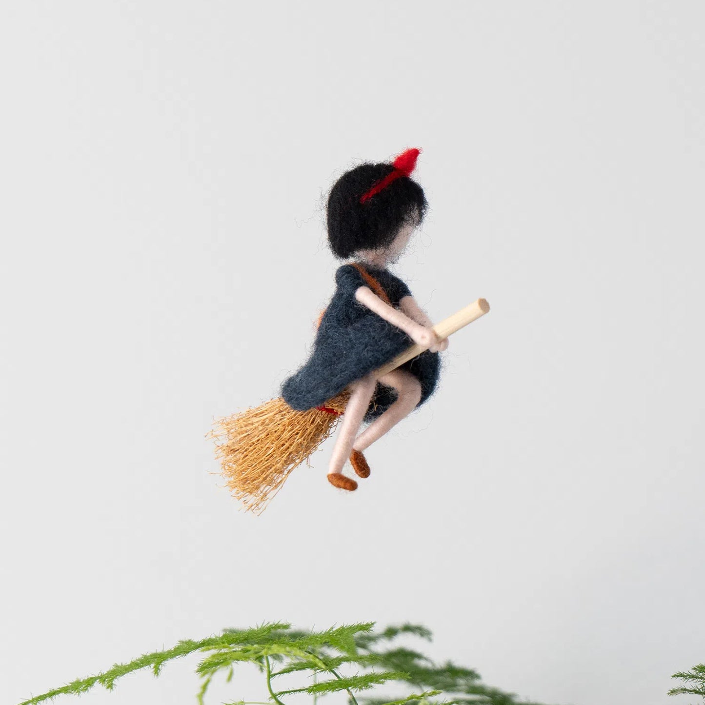 Enchanting Needle Felted Fairy Dolls by Maria Callary Toys