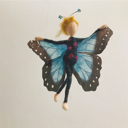 Felt Fairy Craft Kit by Maria Callary Toys