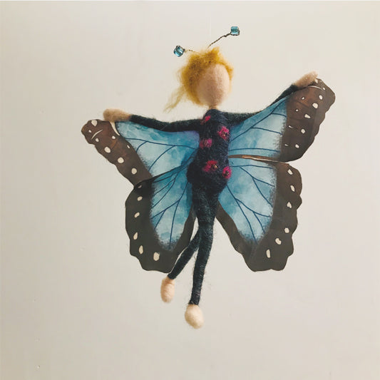 Felt Fairy Craft Kit by Maria Callary Toys