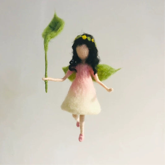 Handmade Fairy Xmas Tree Decorations by Maria Callary Toys