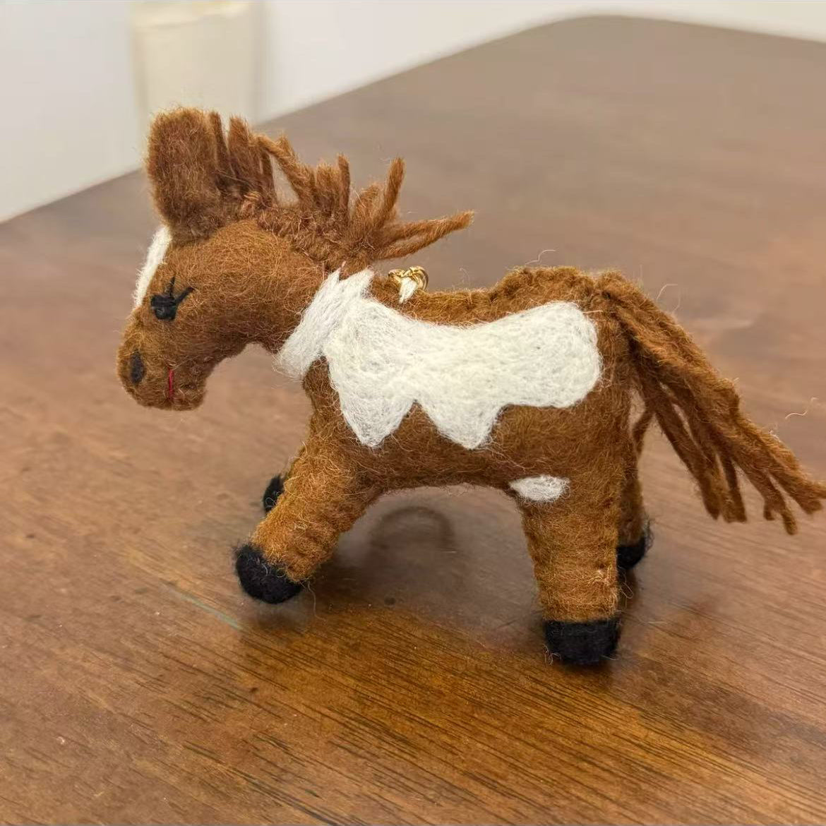 Horse Keychain Charms By Maria Callary Toys