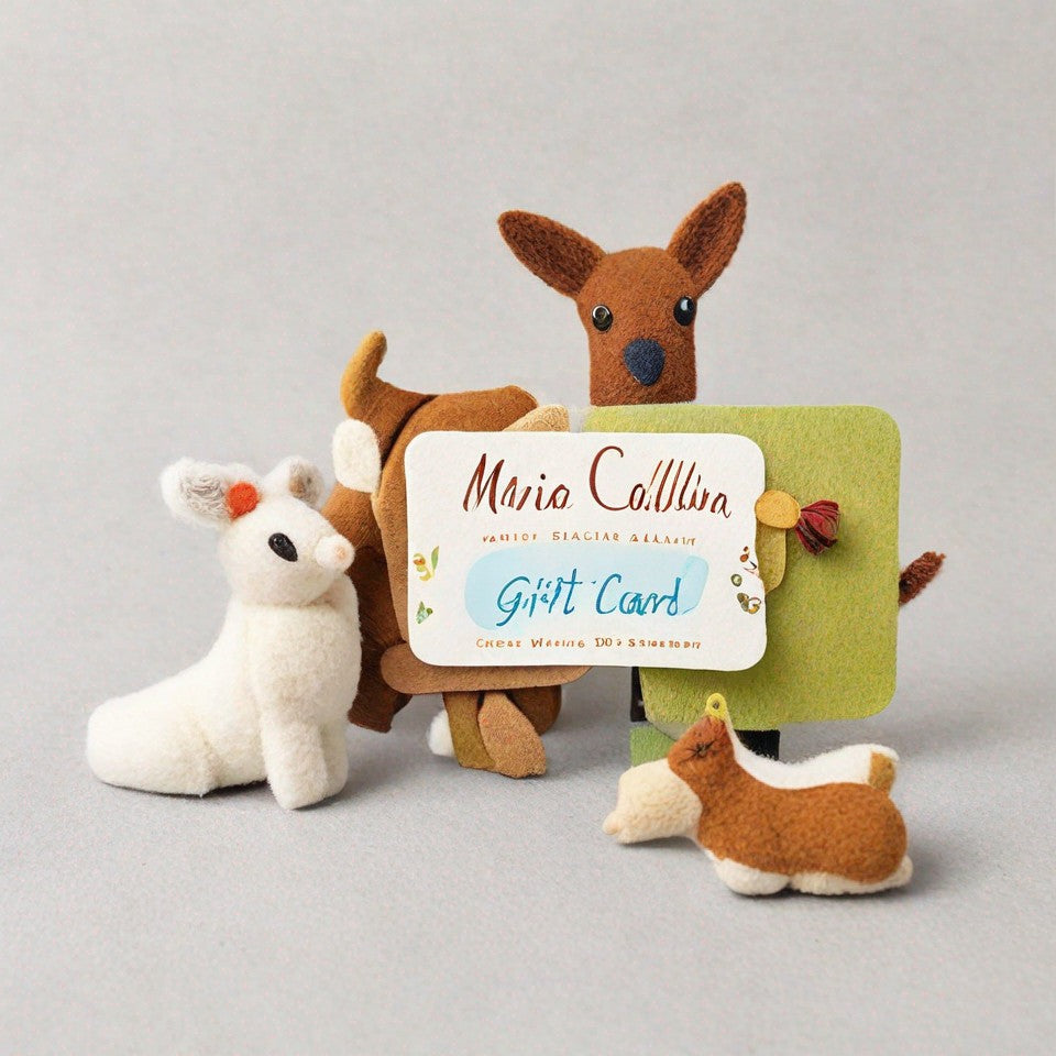 Maria Callary Toys Gift Card