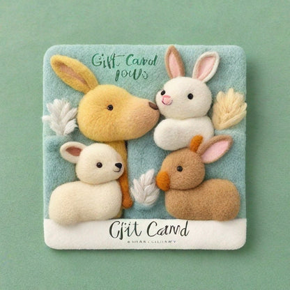 Maria Callary Toys Gift Card