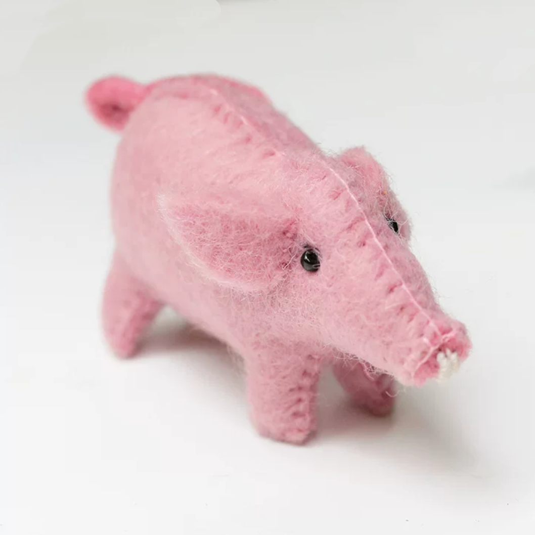 Pig Ornament