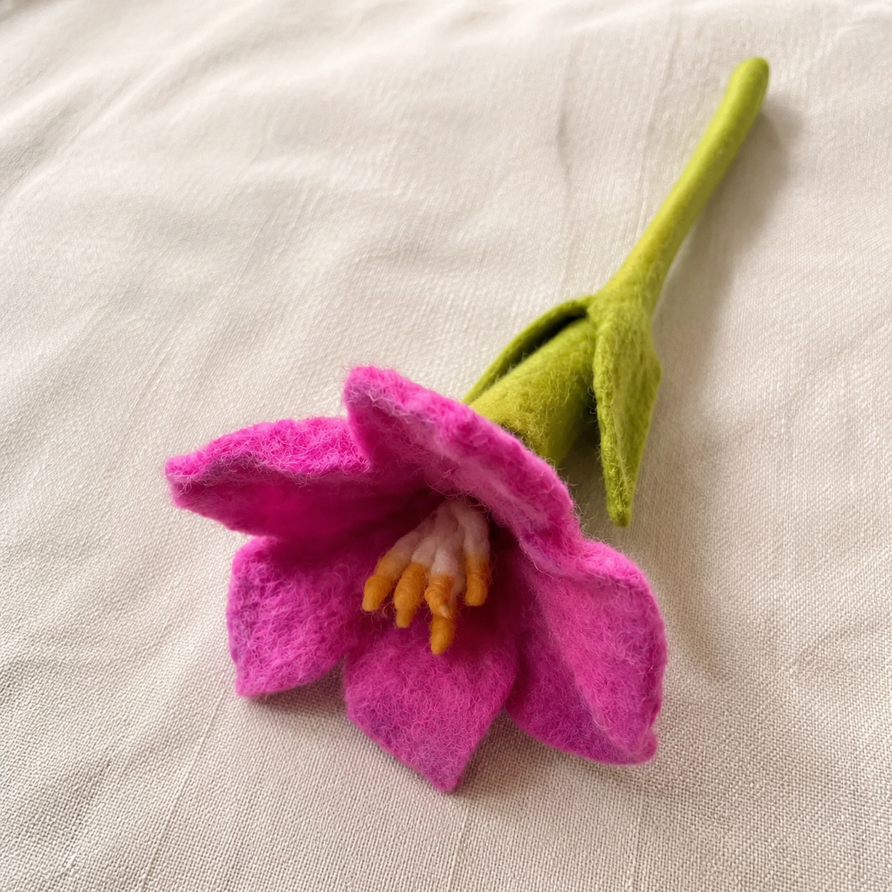 Felt Flower Bouquet