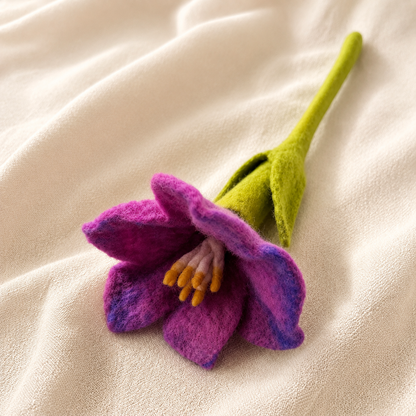 Felt Flower Bouquet