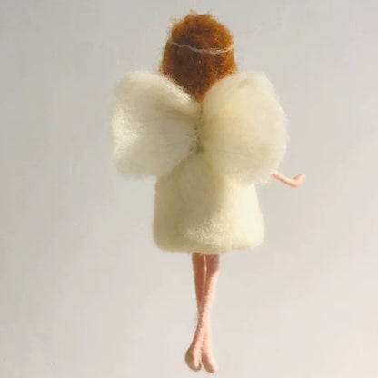 Whimsical Fairy Xmas Tree Ornaments By Maria Callary Toys