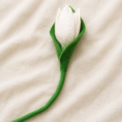 Felt Tulips